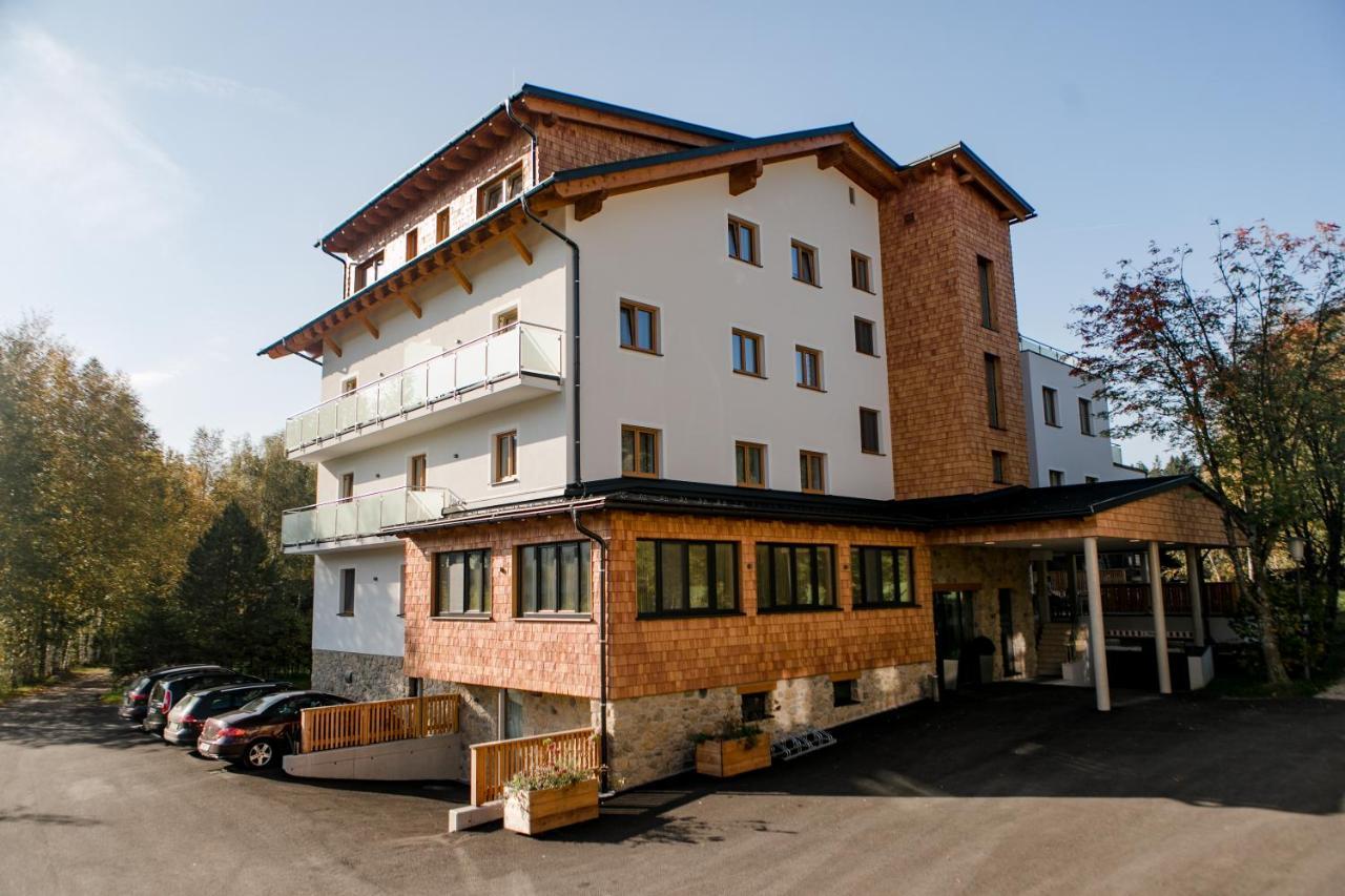 R&R Residenzen Hotel Mitterbach Exterior foto