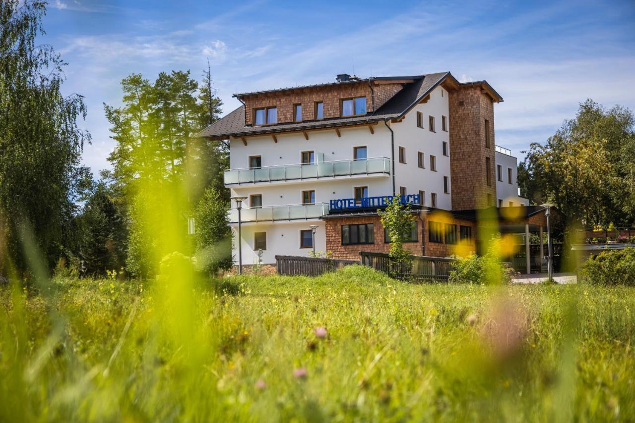 R&R Residenzen Hotel Mitterbach Exterior foto