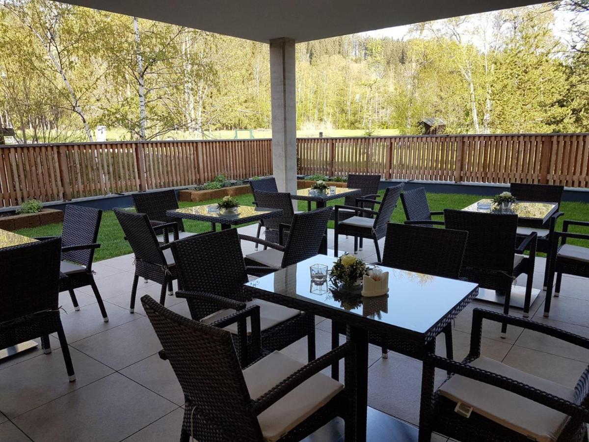 R&R Residenzen Hotel Mitterbach Exterior foto