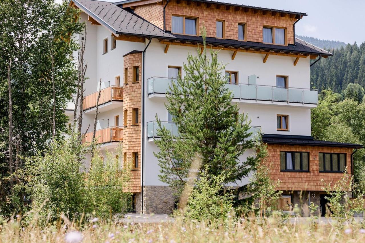 R&R Residenzen Hotel Mitterbach Exterior foto