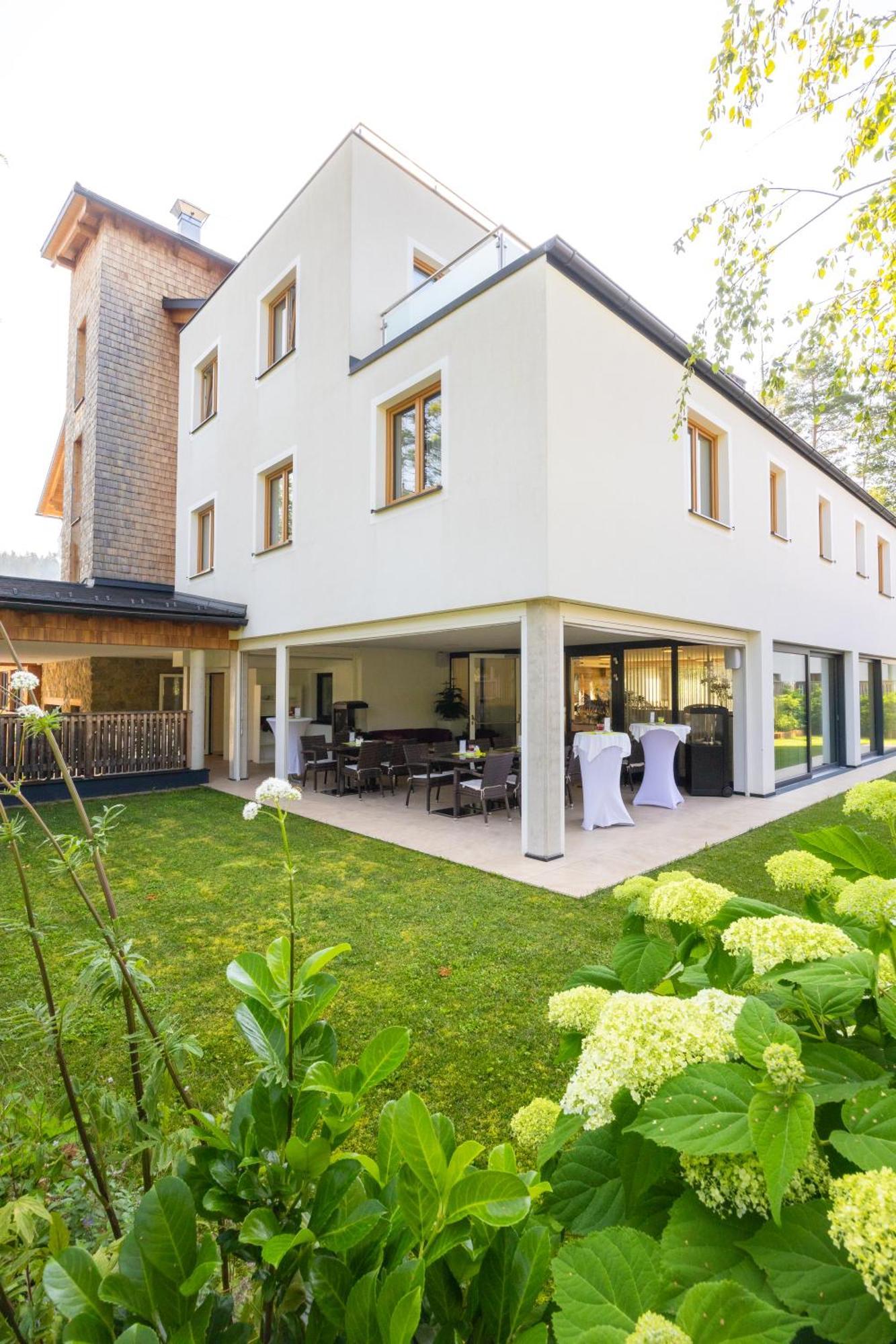 R&R Residenzen Hotel Mitterbach Exterior foto